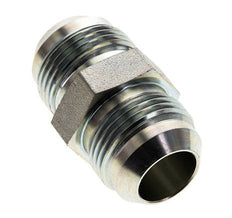 JIC Double Nipple UN 1-3/16''-12 Acier 170bar (2388.5psi)