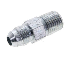 JIC Double Nipple UN 1-5/8''-12 x 1'' NPT Acier inoxydable 140bar (1967.0psi)