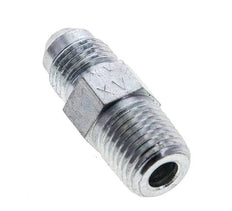 JIC Double Nipple UN 1-5/8''-12 x 1'' NPT Acier inoxydable 140bar (1967.0psi)