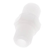 Mamelon double G1/4'' PVDF 10bar (140.5psi) FDA 17mm Hex