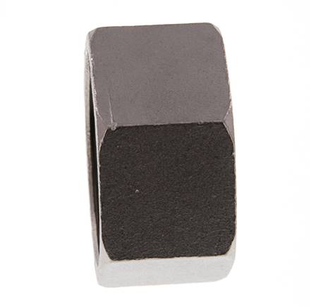 1 1/2'' NPT Acier inoxydable Embout 16 Bar