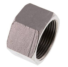 Rp 1 1/4'' Acier inoxydable Embout 16 Bar