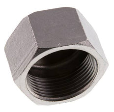 Rp 1 1/4'' Acier inoxydable Embout 16 Bar