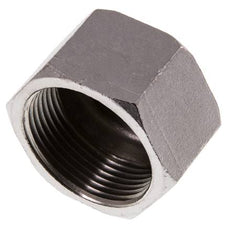 Rp 1 1/4'' Acier inoxydable Embout 16 Bar