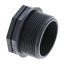 Bague De Réduction G1 1/2'' Femelle x G2'' Mâle Polypropylène (pp) 10bar (140.5psi) FDA 65mm Hex