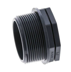 Bague De Réduction G1 1/2'' Femelle x G2'' Mâle Polypropylène (pp) 10bar (140.5psi) FDA 65mm Hex