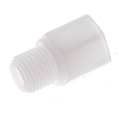 Extension filetée G1/4'' mâle x femelle Polypropylène (pp) 10bar (140.5psi) FDA 17mm Hex