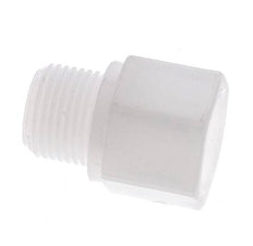 Extension filetée G3/8'' mâle x femelle Polypropylène (pp) 10bar (140.5psi) FDA 22mm Hex