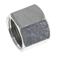 UN 13/16''-16 Acier zingué Embout ORFS 630 Bar