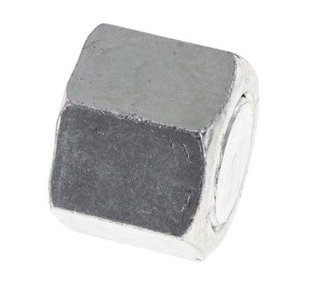 UN 13/16''-16 Acier zingué Embout ORFS 630 Bar