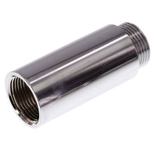G 3/4'' F/M Laiton chromé Prolongation DIN 3523 - 65 mm
