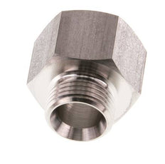 G 1/2'' x G 3/8'' F/M Bague réductrice en acier inoxydable 40 Bar