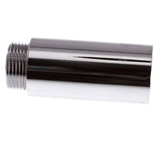 G 3/4'' F/M Laiton chromé Prolongation DIN 3523 - 65 mm
