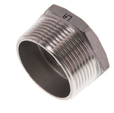 R 1 1/2'' x Rp 1/4'' M/F Anneau réducteur en acier inoxydable 16 Bar