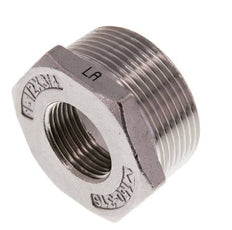 R 1 1/2'' x Rp 1/4'' M/F Anneau réducteur en acier inoxydable 16 Bar