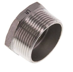 R 1 1/2'' x Rp 1/4'' M/F Anneau réducteur en acier inoxydable 16 Bar
