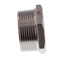 R 1 1/2'' x Rp 1/4'' M/F Anneau réducteur en acier inoxydable 16 Bar
