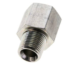 1/2'' NPT x 1/2'' NPT M/F Acier zingué Extension 345 Barre - Hydraulique