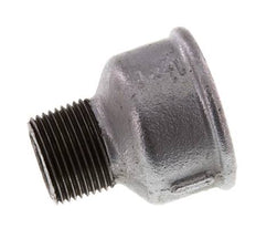 R 1'' x Rp 1 1/2'' M/F Bague réductrice en fonte zinguée 25 Bar