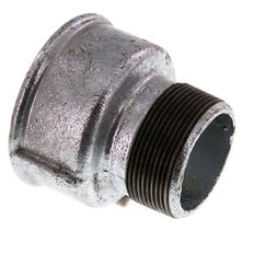 R 2'' x Rp 2 1/2'' M/F Bague réductrice en fonte zinguée 25 Bar