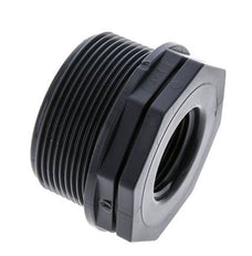 Bague De Réduction G1'' Femelle x G2'' Mâle Polypropylène (pp) 10bar (140.5psi) FDA 65mm Hex