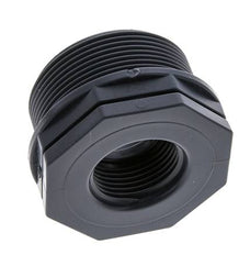 Bague De Réduction G1'' Femelle x G2'' Mâle Polypropylène (pp) 10bar (140.5psi) FDA 65mm Hex