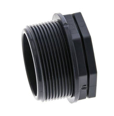 Bague De Réduction G1'' Femelle x G2'' Mâle Polypropylène (pp) 10bar (140.5psi) FDA 65mm Hex