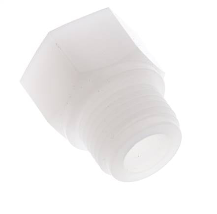 Bague De Réduction G3/8'' Femelle x G1/2'' Mâle PVDF 10bar (140.5psi) FDA 27mm Hex