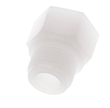 Bague De Réduction G3/8'' Femelle x G1/2'' Mâle PVDF 10bar (140.5psi) FDA 27mm Hex