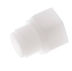 Bague De Réduction G3/8'' Femelle x G1/2'' Mâle PVDF 10bar (140.5psi) FDA 27mm Hex