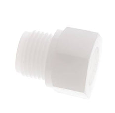 Bague De Réduction G3/8'' Femelle x G1/2'' Mâle PVDF 10bar (140.5psi) FDA 27mm Hex