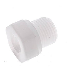 Bague De Réduction G1/8'' Femelle x G3/8'' Mâle Polypropylène (pp) 10bar (140.5psi) FDA 22mm Hex
