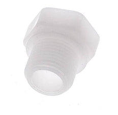 Bague De Réduction G1/8'' Femelle x G3/8'' Mâle Polypropylène (pp) 10bar (140.5psi) FDA 22mm Hex