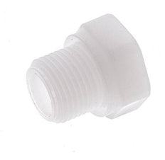 Bague De Réduction G1/8'' Femelle x G3/8'' Mâle Polypropylène (pp) 10bar (140.5psi) FDA 22mm Hex