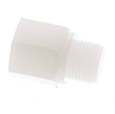 Bague De Réduction G1/4'' Femelle x G3/8'' Mâle PVDF 10bar (140.5psi) FDA 22mm Hex