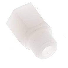 Bague De Réduction G1/4'' Femelle x G3/8'' Mâle PVDF 10bar (140.5psi) FDA 22mm Hex