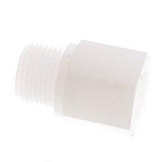 Bague De Réduction G1/4'' Femelle x G3/8'' Mâle PVDF 10bar (140.5psi) FDA 22mm Hex
