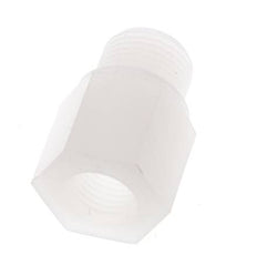 Bague De Réduction G1/4'' Femelle x G3/8'' Mâle PVDF 10bar (140.5psi) FDA 22mm Hex