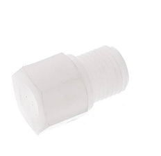 Bague De Réduction G1/8'' Femelle x G1/4'' Mâle PVDF 10bar (140.5psi) FDA 17mm Hex