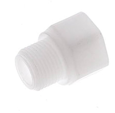 Bague De Réduction G1/4'' Femelle x G3/8'' Mâle Polypropylène (pp) 10bar (140.5psi) FDA 22mm Hex