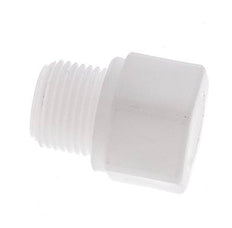Bague De Réduction G1/4'' Femelle x G3/8'' Mâle Polypropylène (pp) 10bar (140.5psi) FDA 22mm Hex
