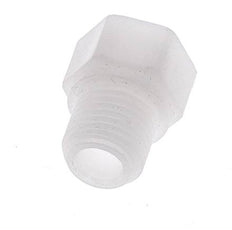 Bague De Réduction G1/8'' Femelle x G1/4'' Mâle Polypropylène (pp) 10bar (140.5psi) FDA 17mm Hex