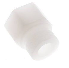 Bague De Réduction G1/2'' Femelle x G3/4'' Mâle PVDF 10bar (140.5psi) FDA 32mm Hex
