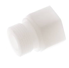 Bague De Réduction G1/2'' Femelle x G3/4'' Mâle PVDF 10bar (140.5psi) FDA 32mm Hex