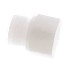 Bague De Réduction G1/2'' Femelle x G3/4'' Mâle PVDF 10bar (140.5psi) FDA 32mm Hex