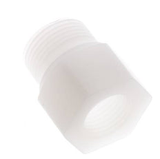 Bague De Réduction G1/2'' Femelle x G3/4'' Mâle PVDF 10bar (140.5psi) FDA 32mm Hex