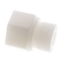 Bague De Réduction G3/8'' Femelle x G3/4'' Mâle PVDF 10bar (140.5psi) FDA 32mm Hex