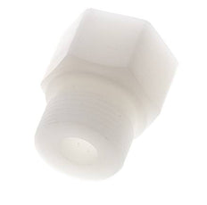 Bague De Réduction G3/8'' Femelle x G3/4'' Mâle PVDF 10bar (140.5psi) FDA 32mm Hex