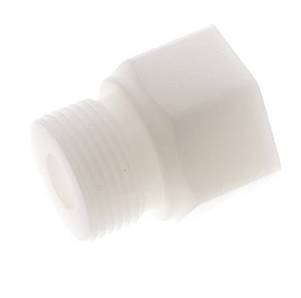 Bague De Réduction G3/8'' Femelle x G3/4'' Mâle PVDF 10bar (140.5psi) FDA 32mm Hex