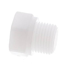 Bague De Réduction G1/4'' Femelle x G1/2'' Mâle Polypropylène (pp) 10bar (140.5psi) FDA 27mm Hex